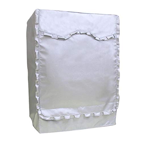 Preisvergleich Produktbild Staubschutzdeckel Vollautomatische Unterlegscheibenabdeckung Seitenabdeckung Universalabdeckung Wasserdichte Sonnenblende