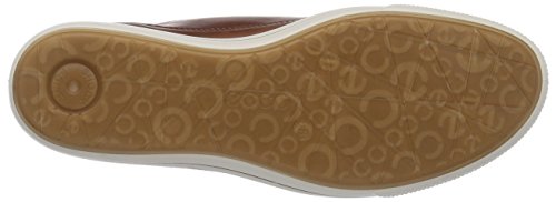 Ecco Summer Zone Mahogany Firefly Damen Hohe Sneakers - 3