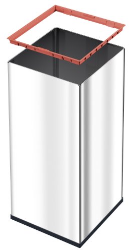 Hailo 0880-601, Big-Box Swing XXL, Großraum-Abfallbox, 71 Liter, verschiedene Farben - 3