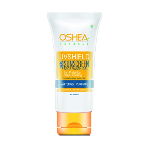 oshea face wash price