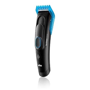 Braun Hair Clipper HC5010 - Ultimate Hair Clipping Experience from Braun in 9 Lengths - Image 2