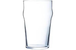 ARCOROC 12 Bicchieri di birra birra bicchiere birra bicchieri in vetro birra Nonic 28 CL