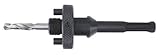 Diámetro 30,0 mm Ruko 106211 - Soporte y broca guía para coronas HSS-bimetal (A7) (Tipo A1)