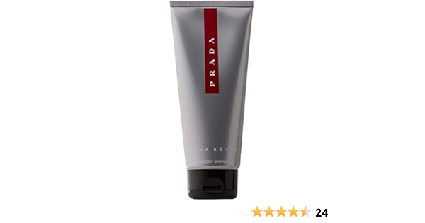 shower gel prada