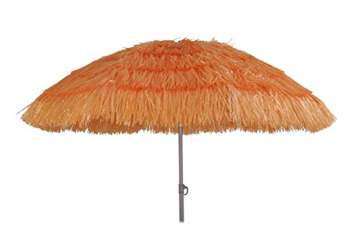 Safari Parasol Hawai 180 cm Multicolore (43321