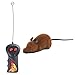 Produktbild Remote Control Rat Toy - Toys Wireless Rc Rat Mice Remote Control Mouse Funny Playing Novelty Pet Supplie - Posts Scratcher Activated That Chewing Magic Turbo Pack Pong Feather Automatic Bore