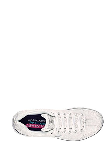 Skechers Damen Synergy-Silky Sneakers - 5