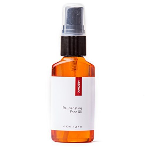 Preisvergleich Produktbild XANDERM Gesichtsöl - Pflegeöl für Trockene Sensible Haut - Hilft bei Ekzemen Schuppenflechte - 30ml