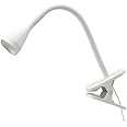Ikea TSSP LED clamp Spotlight Length: 34 cm, Cord Length: 2.0 m, Luminous Flux: 220 lm , Power: 1.9 W (White)