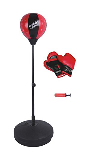 Preisvergleich Produktbild Kinder Standboxsack ROCKY Boxsack