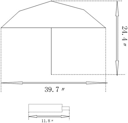 Travel Mini Automatic Folding Umbrella Compact Windproof Tested 55MPH by Wnnideo (Brown, Small)