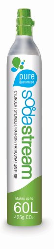 SodaStream 1032250340 Reserve Zylinder 60 Liter