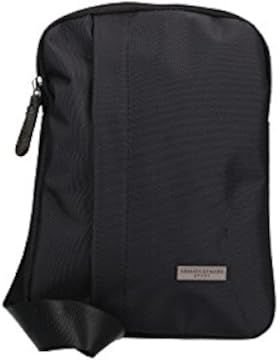Tasche herren ARMATA DI MARE Bandelier schwarz Tasche Umgehängt Flache
