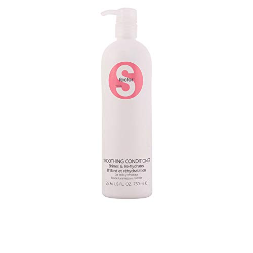 Preisvergleich Produktbild Tigi - S FACTOR smoothing conditioner 750 ml