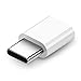 Price comparison product image Soulitem 5Pcs Universal USB 3.1 Type-C Male to Micro USB Female Converter USB-C Data Adapter Type C Device
