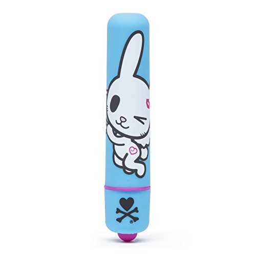 Preisvergleich Produktbild tokidoki x Lovehoney Honey Bunny einstufiger Minivibrator
