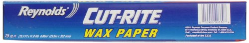 Cut-Rite Wachs-Papier, transparent - 3
