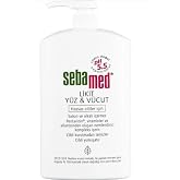 Sebamed Likit Y&uuml;z & V&uuml;cut Yıkama Sol&uuml;syonu, 1000 ml, pH 5.5