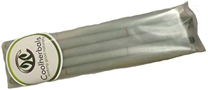 Handmade Hopi Candles with Filter - Pack of 5