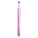 Neverland 1pcs Portable Lip Brush Travel Double-headed Retractable Lipstick Brush Women Makeup Tools Purple
