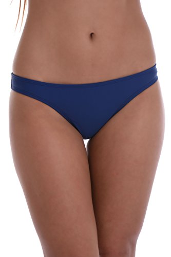 TIARA GALIANO - Bas de Maillots - Femme - Bleu - Medium