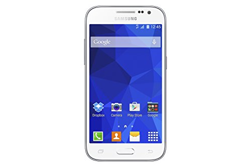 Samsung Galaxy Core Prime Smartphone, Bianco [Italia]
