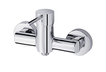 Preisvergleich Produktbild Grünblatt Duscharmatur mit Einhebelmischer