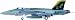 Produktbild F/A-18E Scale 1:200 US Navy VFA-105 "Gunslingers", CVW-3, NAS Oceana, AC 400