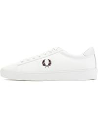 Fred Perry Spencer Canvas White Porto B8285200, Deportivas