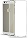 memore Ultra Thin 0.3mm Clear Transparent Flexible Soft TPU Slim Back Case Cover For Apple Iphone 6 Plus RS.179.00