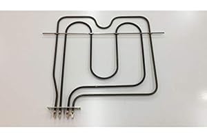 RECAMBIOS DREYMA Resistencia para Horno SOLERA/Grill FAGOR 2100W 220V (1,4+0,7)