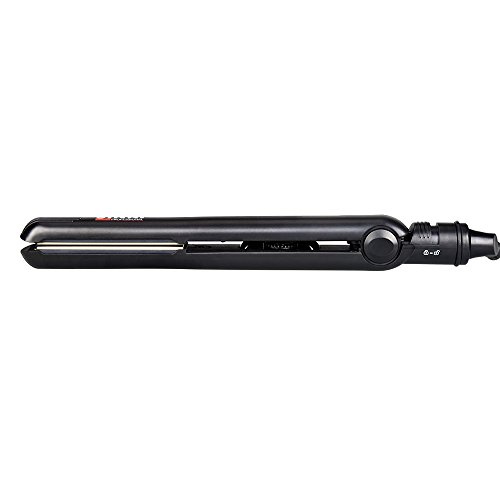 MHD Professional Haarglätter,Glätteisen mit Negative Bügeleisen Technologie für glattere Haare mit 2x Frei Salon Haarklammer - 8