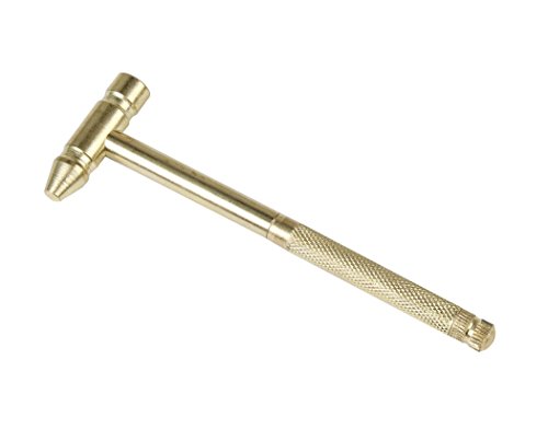 Latinaric Mini 5 in 1 Multifunktion Handwerkzeug Kuferhammer Schraubendreher Set - 2