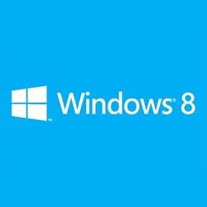 Microsoft Windows 8 Standard 64 bit OEM, WN7-00403, English Version