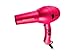 Diva Professional Styling Veloce 3800 Pro Rubberised Pink