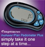 Pro Points Plan Pedometer Plus 2012