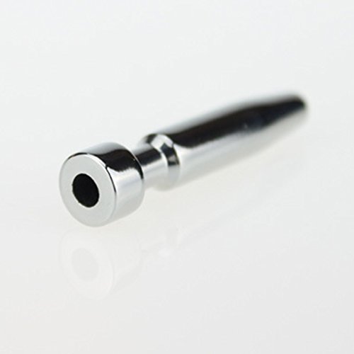 Babysbreath DA 034 45mm Urethral Stecker Sound Edelstahl Penis Plug Tube Sounds Dehnen - 3