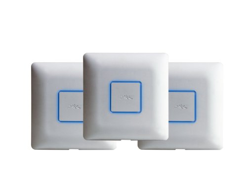 Preisvergleich Produktbild Net WLAN Access Point Ubiquiti UAP-AC-3 Dualband PoE (1300)