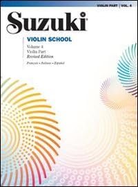 Violin School Volume 4: Volonte' Editore