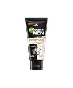 Garnier Men Face Wash Power White Double Action