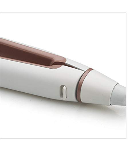 Hair Straightener Thermostat Perm Digital Display Ceramic Splint Does Not Hurt Hair  Straight Hair  Curly Hair Dual-Use Straightening Board