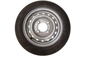 GTTCCG Roue Remorque 145/70X13-4TR130L8