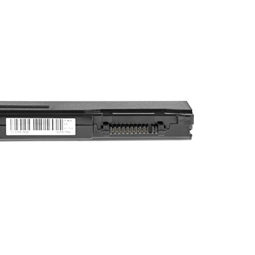 Green Cell® Standard Serie Laptop Akku für Toshiba Tecra A10-14M (6 Zellen 4400mAh 10.8V Schwarz) - 8