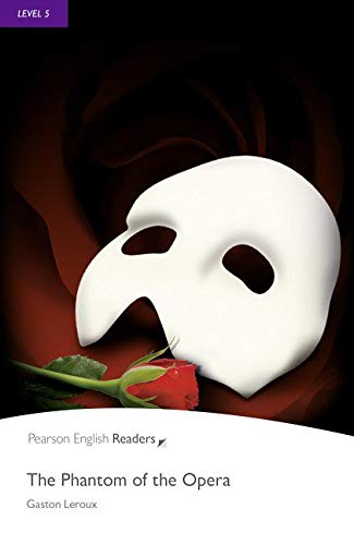 Penguin Readers 5: The Phantom of The Opera Book and MP3 Pack