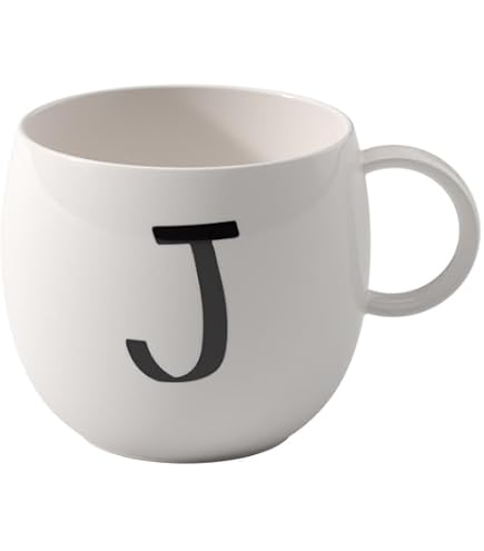 Villeroy & Boch 'Hello Sunshine' Kaffeebecher – Weiß Mit Sonnen-Motiv, Spülmaschinenfest, 290 Ml