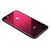Produktbild iPhone 6 Hülle/iPhone 6S Hülle, Irady Ultra Slim Dünn Leicht Hardcase Hochwertigem Gehäuse aus gehärtetem Glas Anti-Kratzer Anti-Fingerabdruck Schutzhülle Bumper Cover Case für iPhone 6/iPhone 6S, Color 5