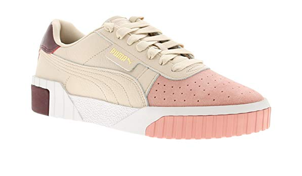 puma cali remix trainers