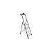 Produktbild Artub Brico Trittleiter, 4 Stufen, XXL, 12 cm