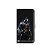 Produktbild Cokitec Leather Flip Case Schale iPhone 6 Plus / 6s Plus WB License Batman Arckam Knight - Armure N