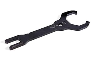 Riolo chiave per tappi forcella 50mm nero